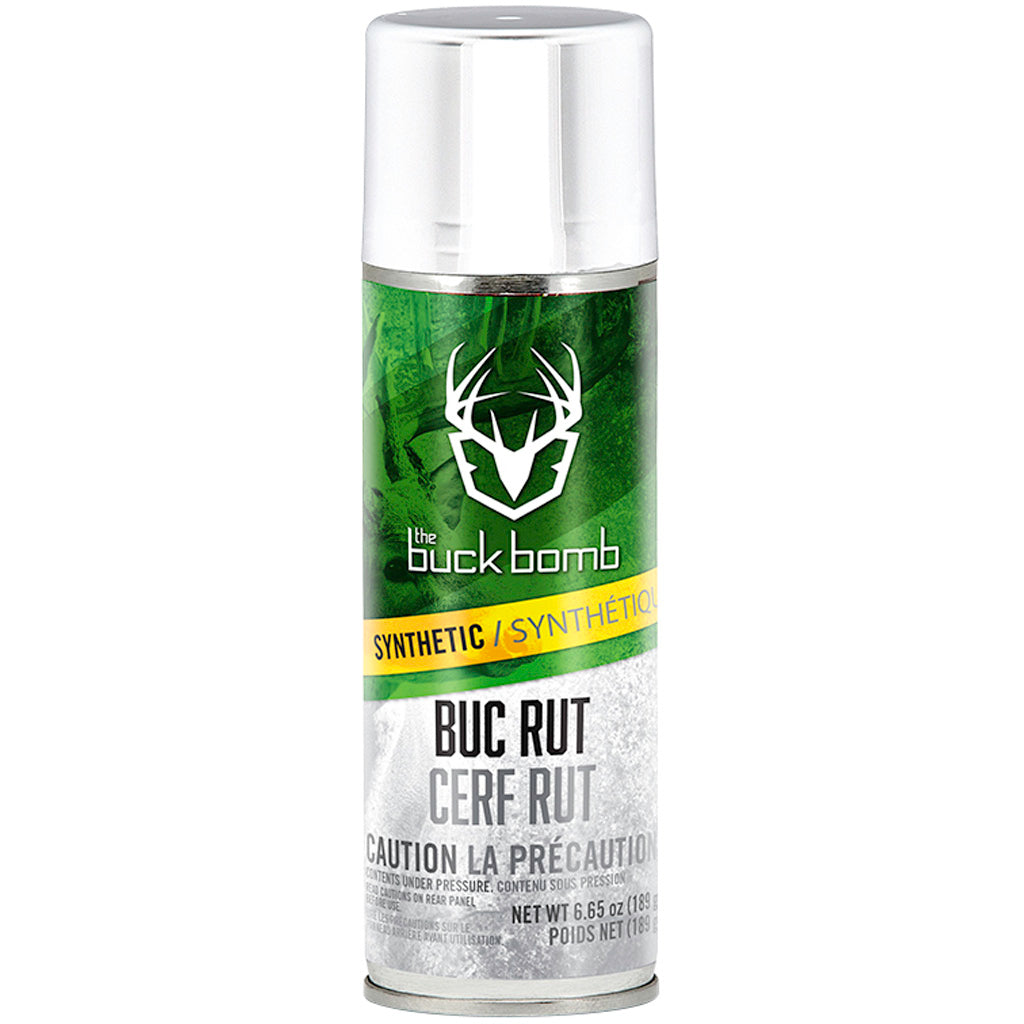 Buck Bomb BucRut Synthetic Hunting Scent Bomb 6.65 oz.