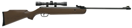 Crosman 30021 Vantage NP .177 Single Shot Air Rifle Hardwood Stock 4x32 Scope
