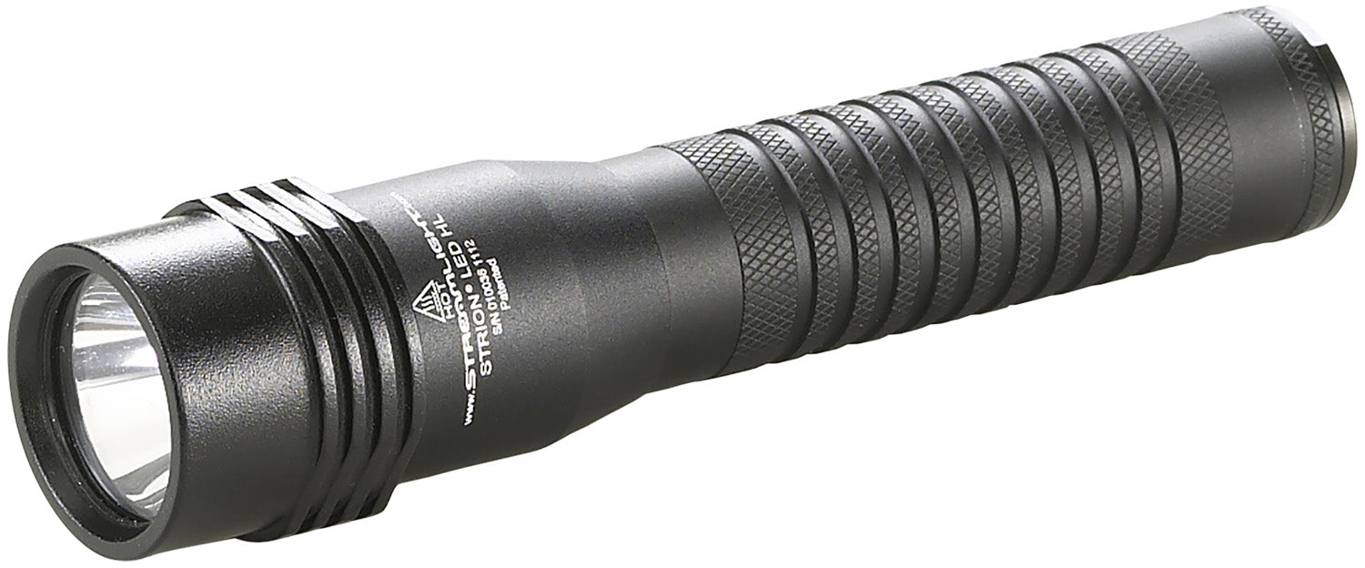 Streamlight 74778 Strion LED HL Tactical Flashlight Black 615 Max Lumens USB/AC/DC Charging