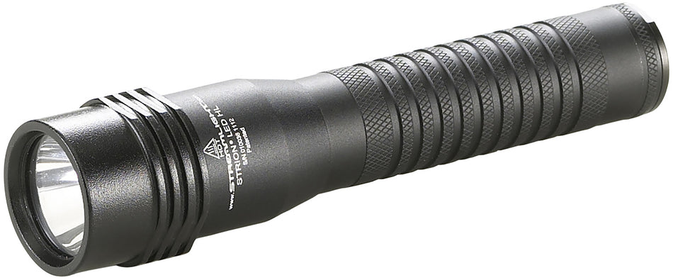 Streamlight 74778 Strion LED HL Tactical Flashlight Black 615 Max Lumens USB/AC/DC Charging
