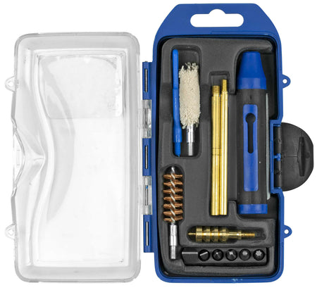 DAC GM45P GunMaster 14-Piece Cleaning Kit for 44 Cal and 45 Cal Pistols