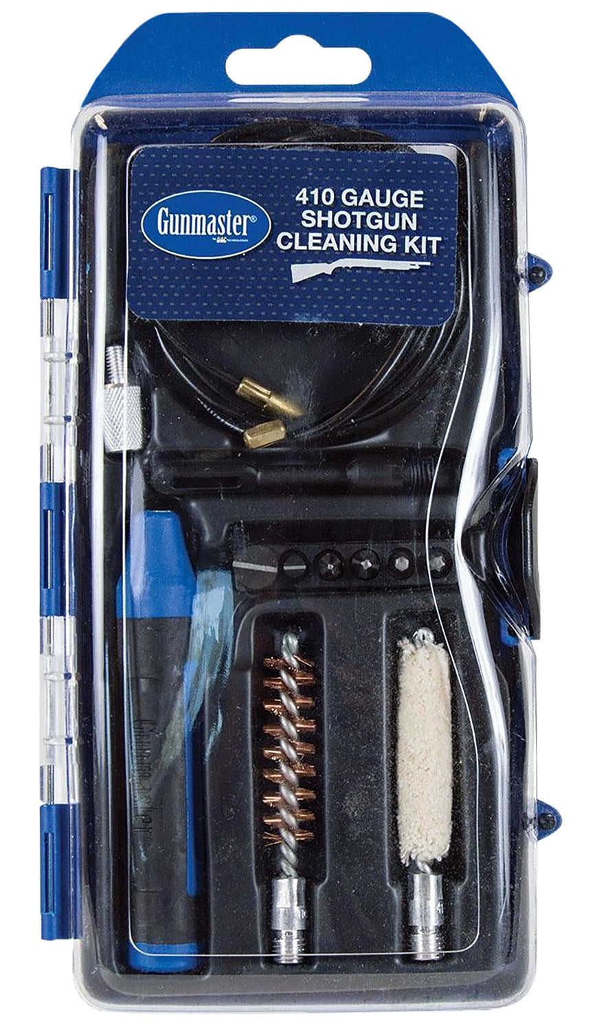 DAC GM410SG GunMaster 14-Piece Cleaning Kit for 410 Gauge Shotgun