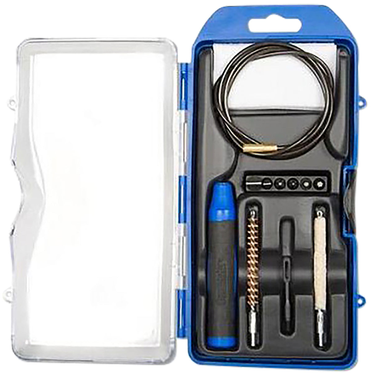 DAC GM22LR GunMaster 14-Piece Cleaning Kit for 22 Cal Rifle