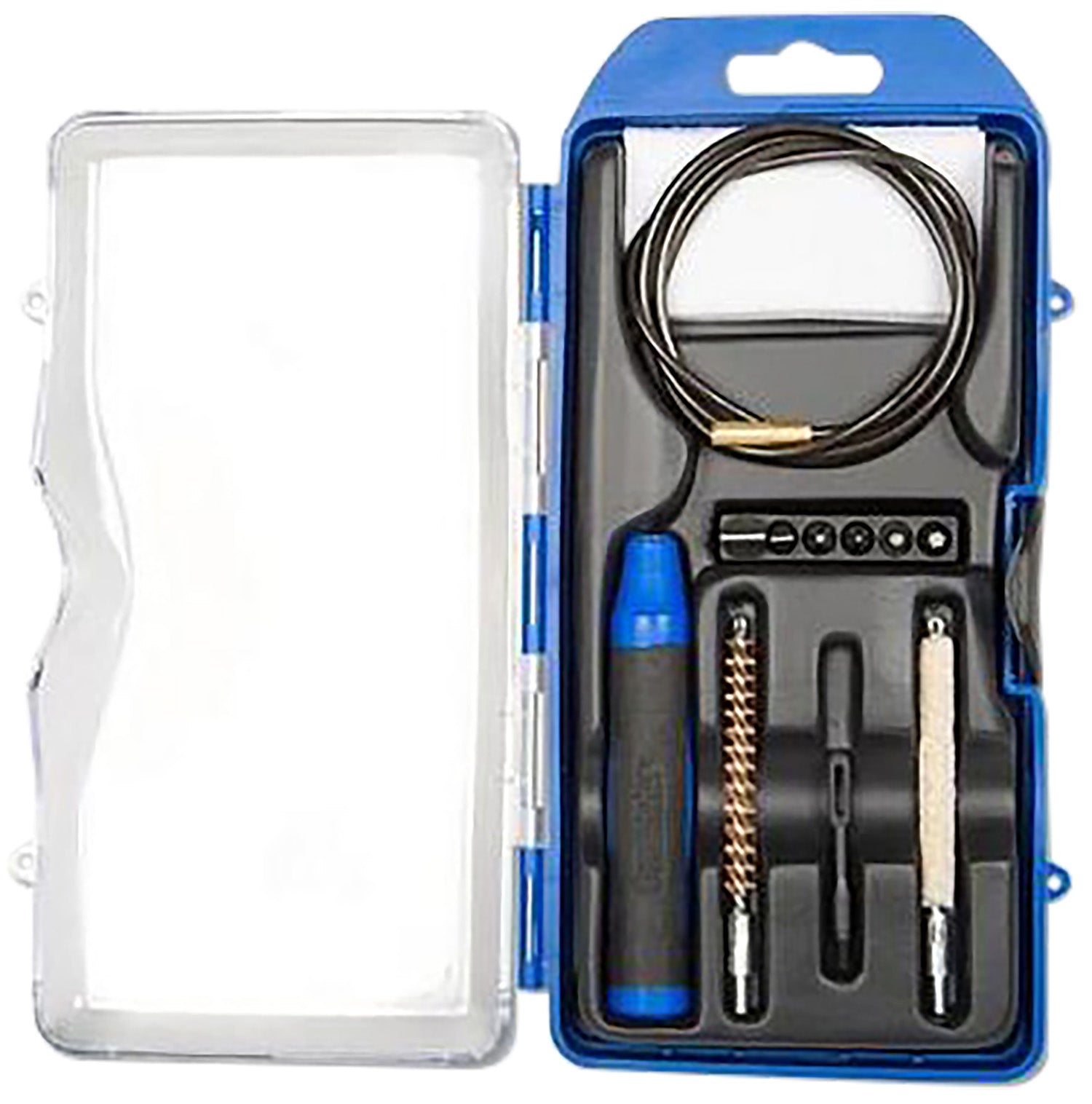 DAC GM22LR GunMaster 14-Piece Cleaning Kit for 22 Cal Rifle