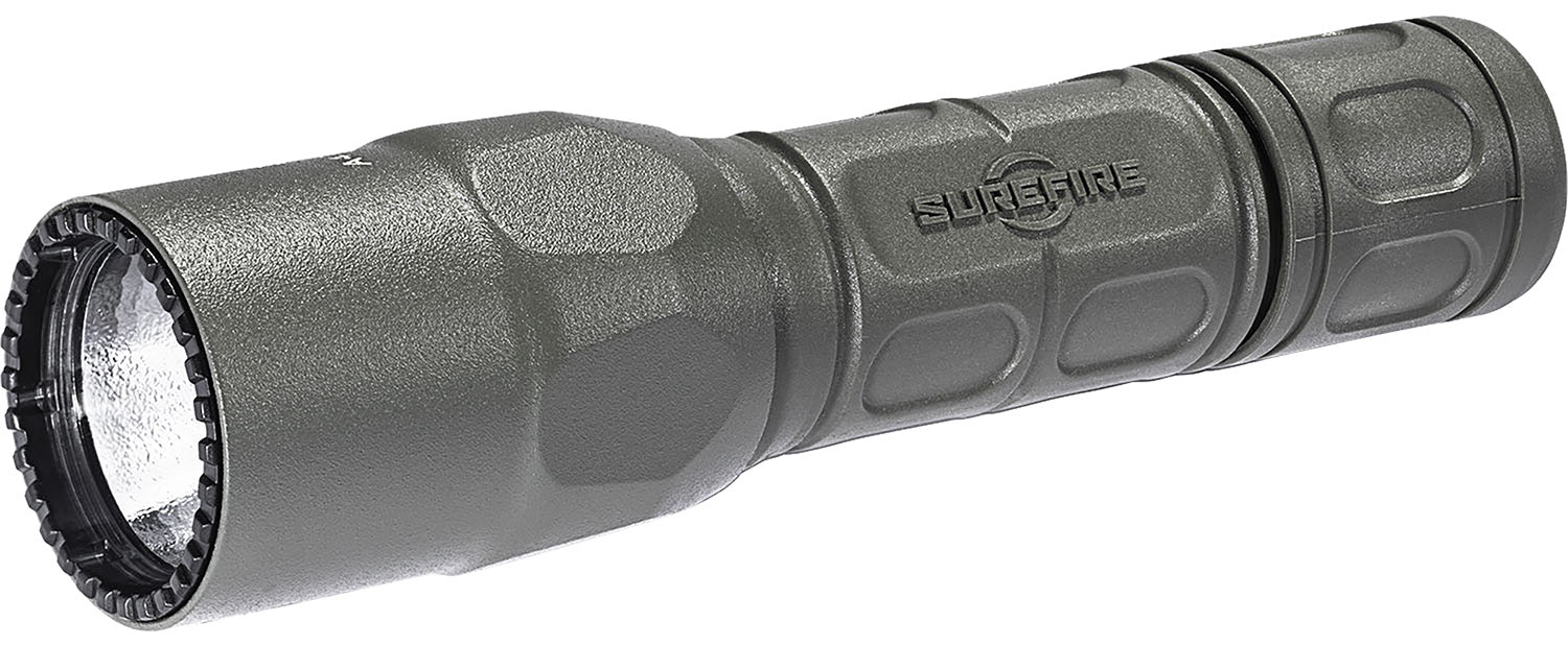 SureFire G2X Pro Foliage Green Polymer 15/600 Lumens White LED Light