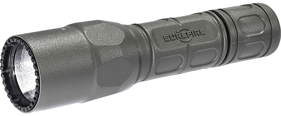 SureFire G2X Pro Foliage Green Polymer 15/600 Lumens White LED Light