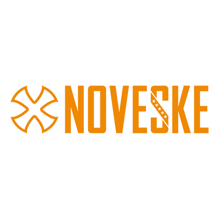 Noveske 5000454 13-Inch NSR Keymod Rifle Handguard Black Anodized Aluminum