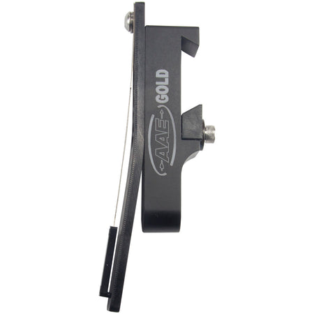 AAE Gold Line Extended Clicker Right Hand Archery