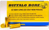 Buffalo Bore Ammunition 3G20 Buffalo-Barnes Strictly Business 45 Colt  LC   P 225 gr Barnes VOR-TX XPB Lead-Free 20 Per Box  12 Cs