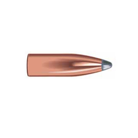 Speer Hot-Cor .257 100 Grain Spitzer SP Rifle Bullets 100 Per Box