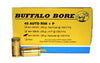 Buffalo Bore Ammunition 32C20 Personal Defense Strictly Business 45 Auto Rim  P 225 gr Wadcutter  WC  20 Per Box  12 Cs
