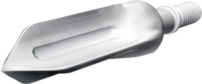 G5 Deadmeat Ballistic Match Practice Point 100 Grain 3PK Stainless