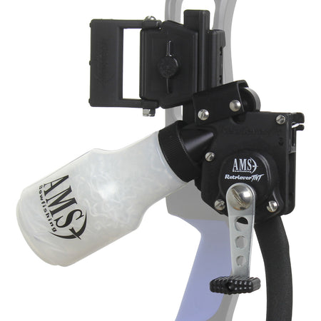 AMS Retriever TNT Tournament Bowfishing Reel RH 27 in. Retrieval per Crank