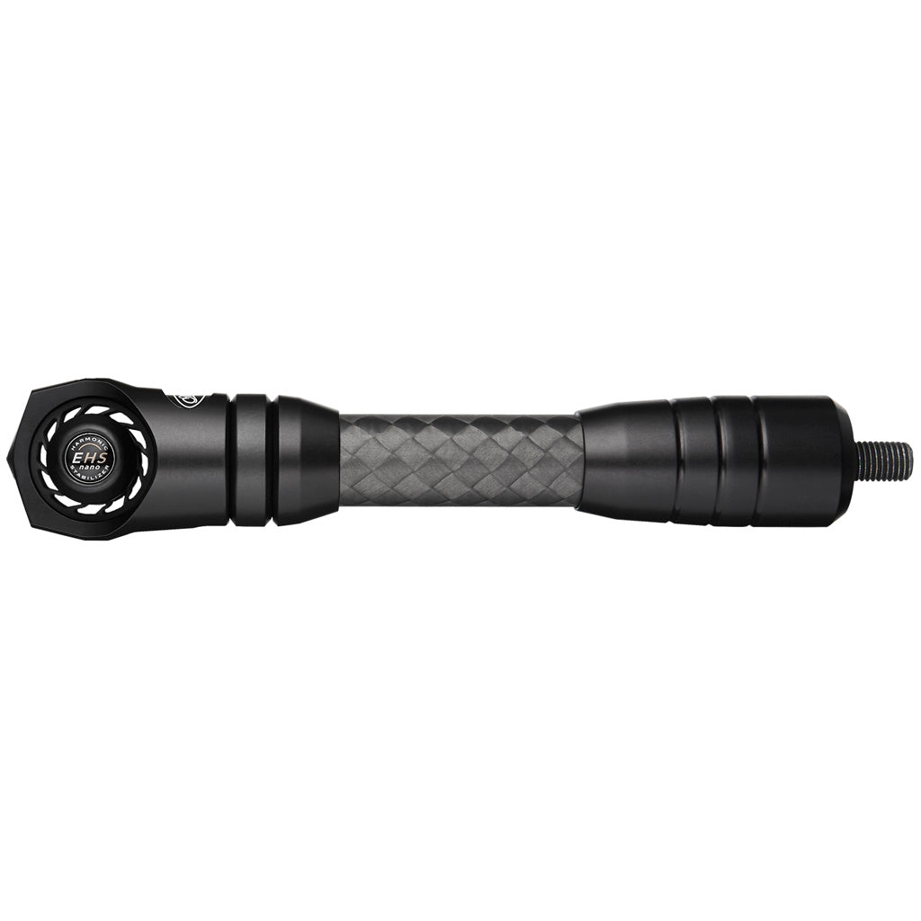Mathews Flatline Stabilizer 6 in. Black with EHS Nano Dampening