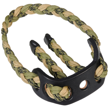 Paradox Elite Double-Wide Braided Bow Sling High Timber Camo