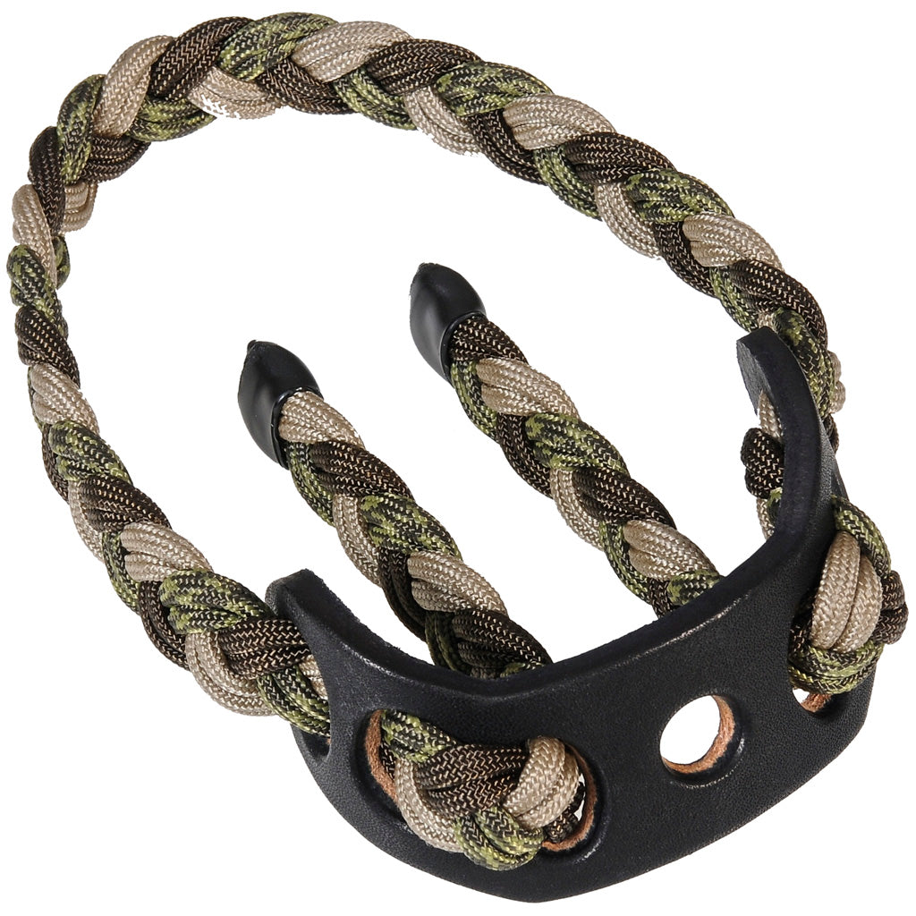 Paradox Elite Forest Edge Camo Bow Sling with Leather Hookup
