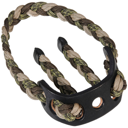 Paradox Elite Forest Edge Camo Bow Sling with Leather Hookup