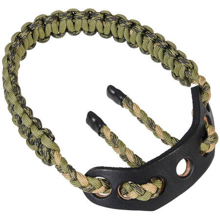 Paradox Custom Cobra Bow Sling - High Timber Camo American Leather