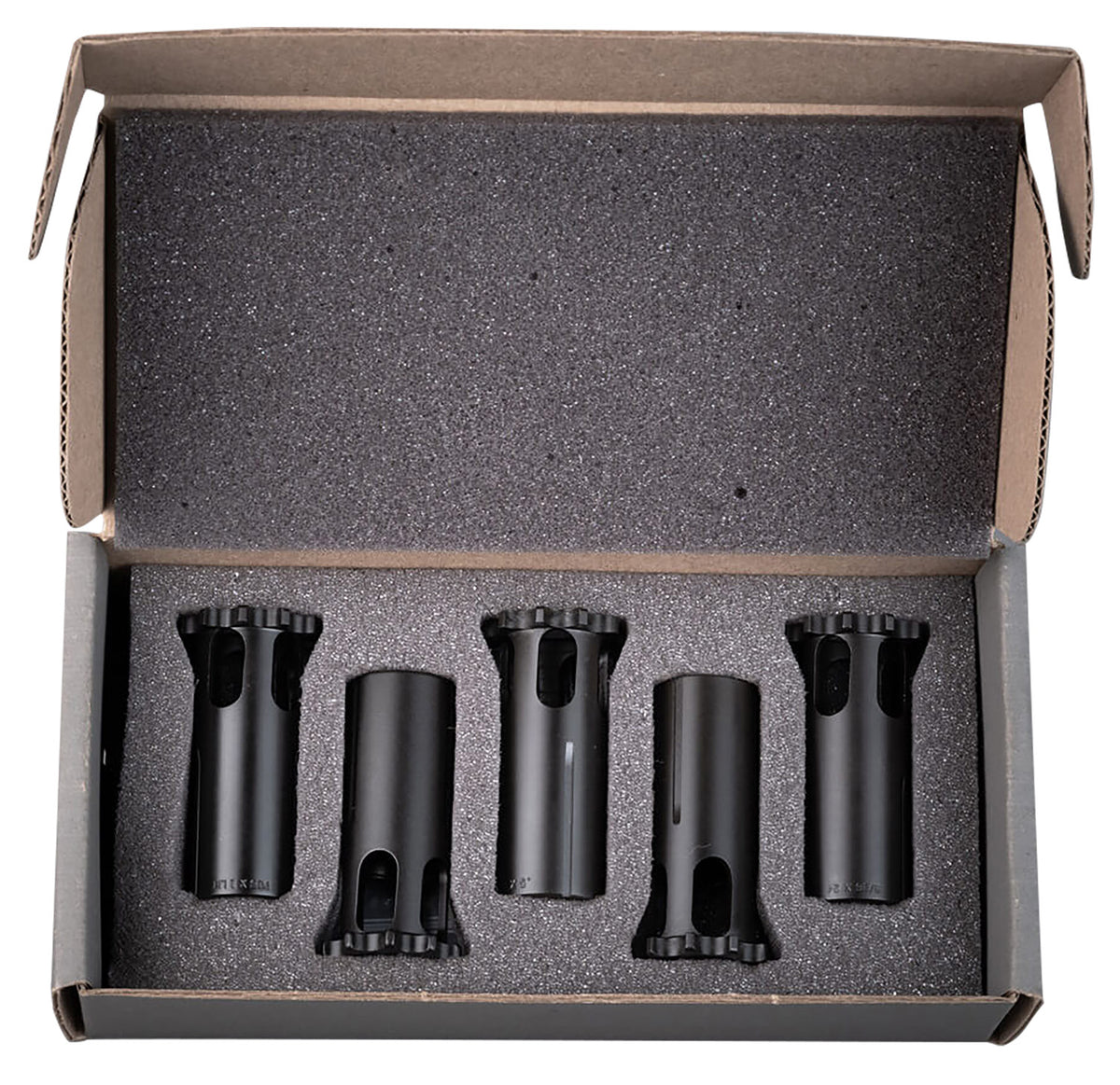 SilencerCo AC728 Stainless Steel 5-Piece Piston Kit Osprey/Octane
