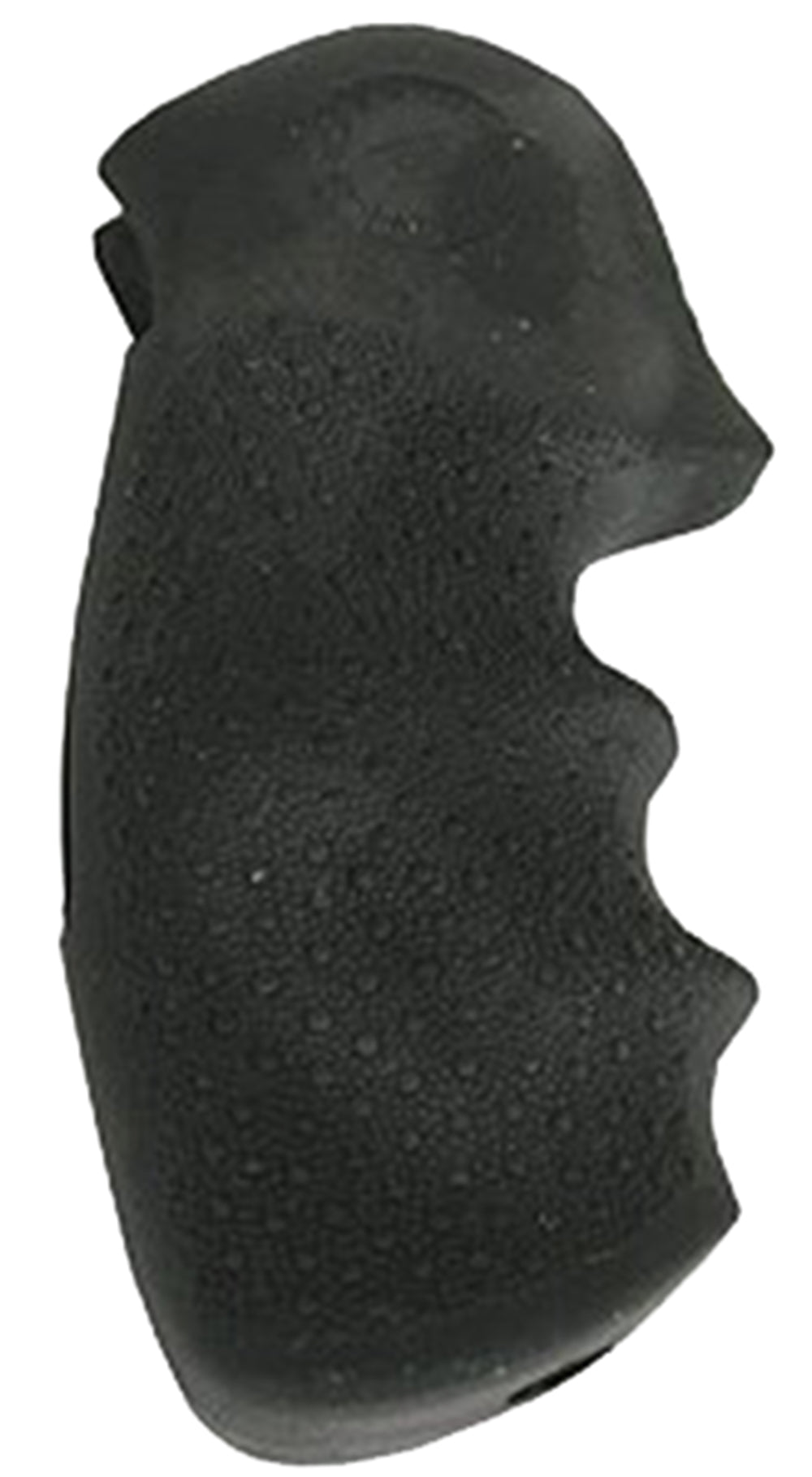 Hogue 25000 Rubber Monogrip Finger Groove Design for Smith & Wesson N Frame Round Butt