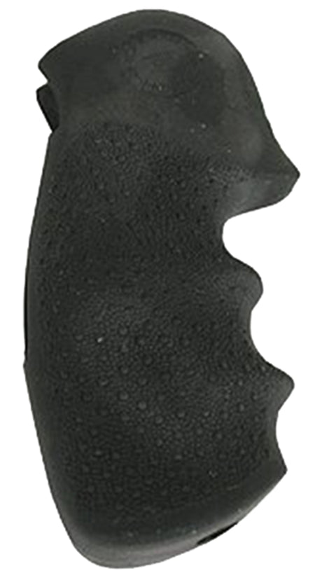 Hogue 25000 Rubber Monogrip Finger Groove Design for Smith & Wesson N Frame Round Butt