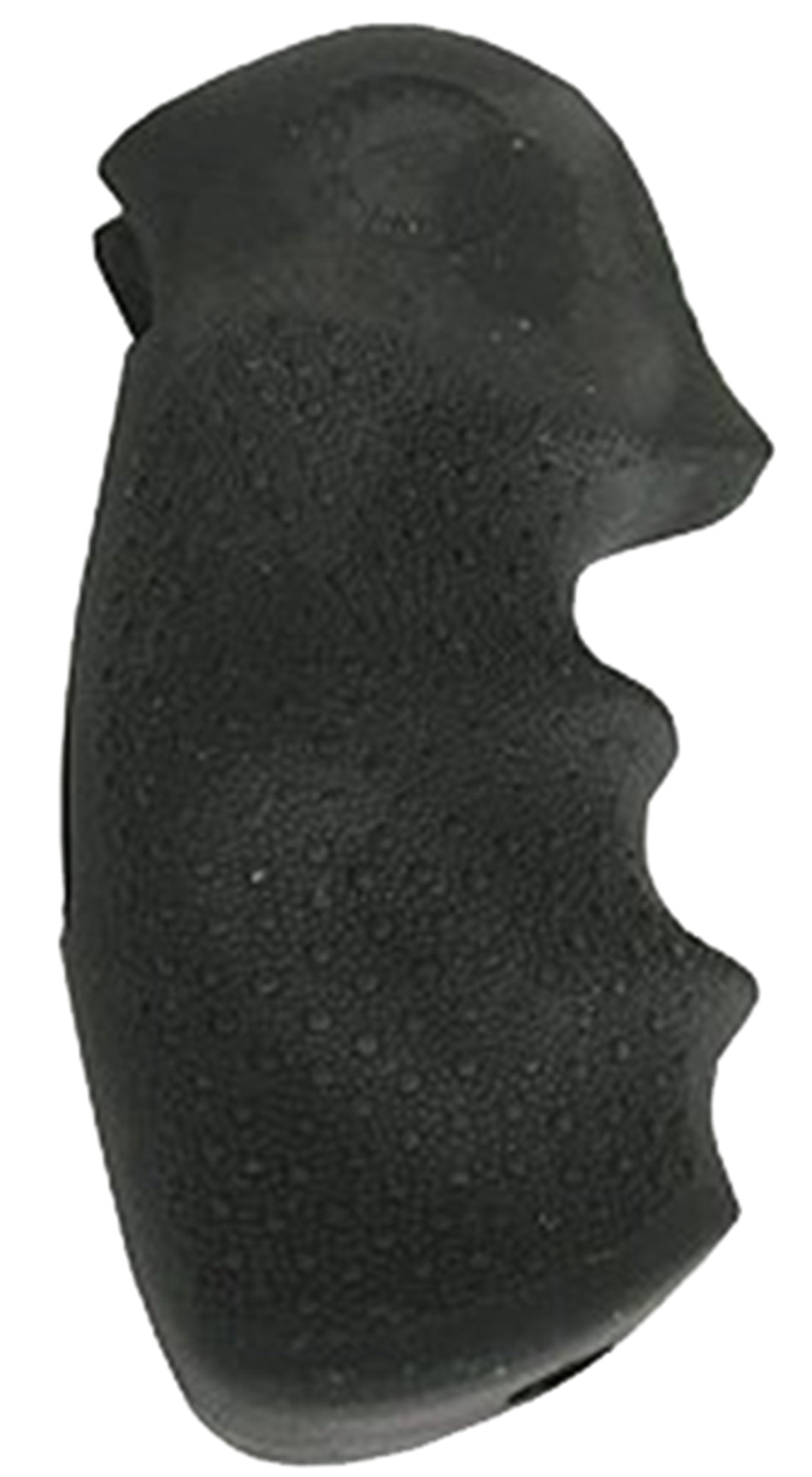 Hogue 25000 Rubber Monogrip Finger Groove Design for Smith & Wesson N Frame Round Butt