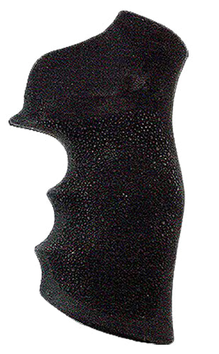 Hogue 80000 Rubber Monogrip Finger Groove Style fits Ruger GP100 and Super Redhawk