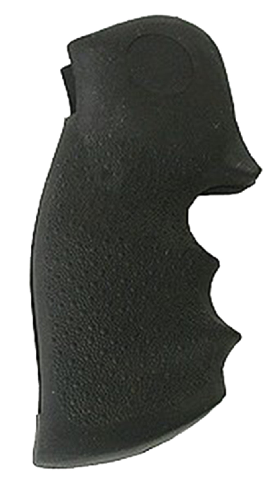 Hogue 46000 Rubber OverMolded Monogrip Finger Groove for Colt Python Revolver