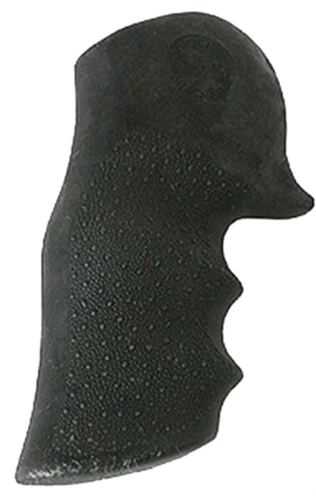Hogue 58000 Rubber Monogrip Finger Groove Design for Dan Wesson 44 and 357