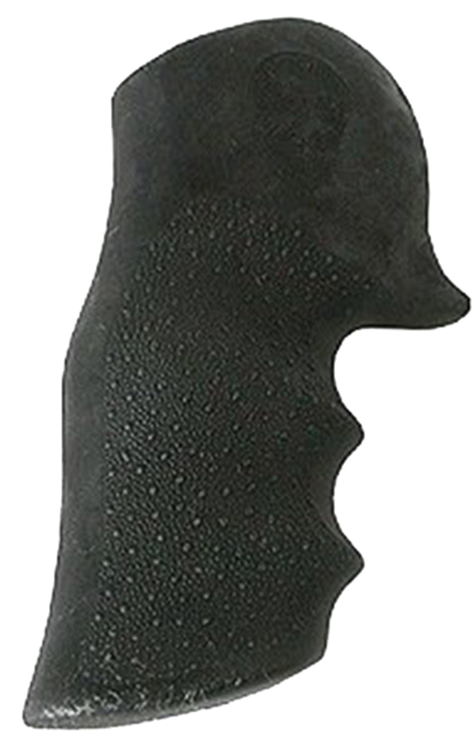 Hogue 58000 Rubber Monogrip Finger Groove Design for Dan Wesson 44 and 357
