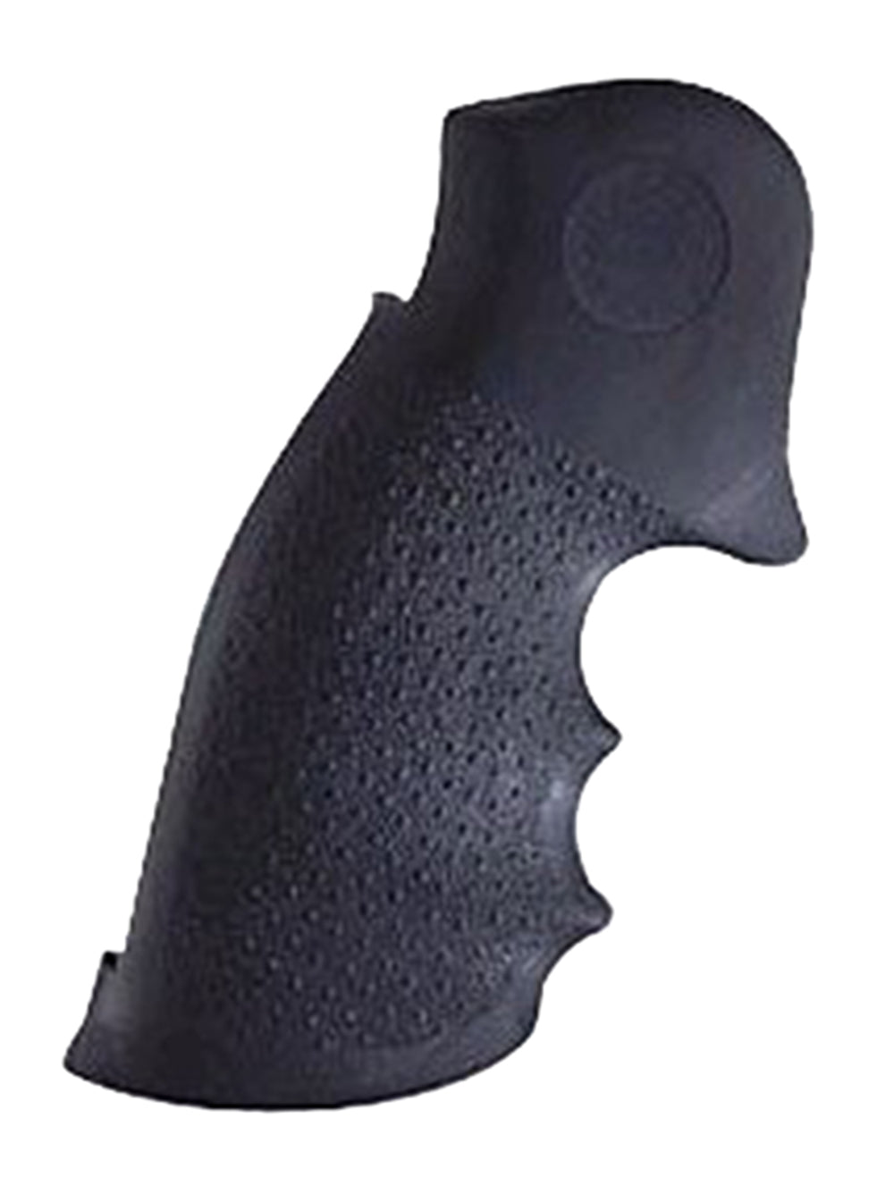 Hogue 66000 Rubber Monogrip Finger Groove Style for Taurus Medium and Large Frame Square Butt