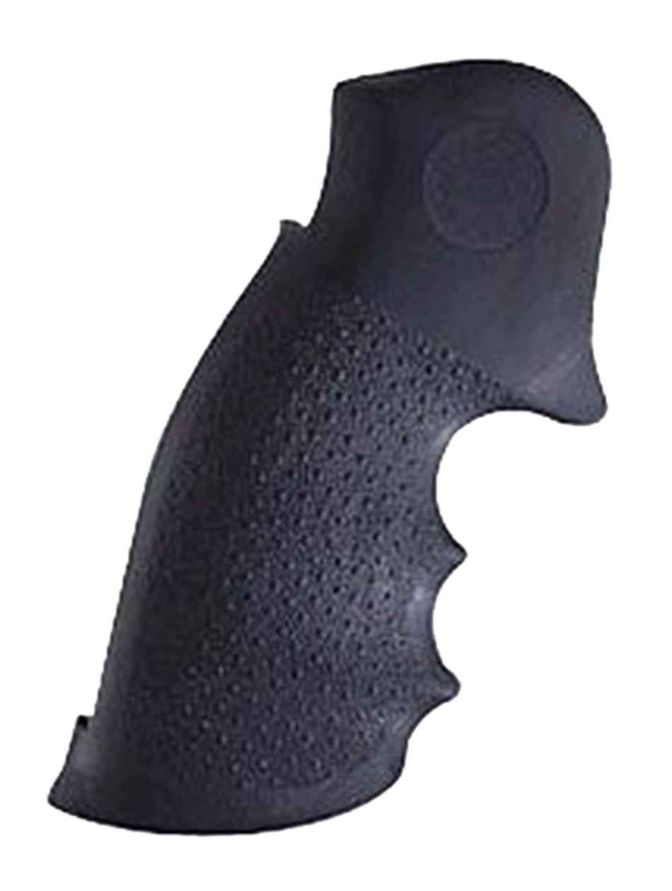 Hogue 66000 Rubber Monogrip Finger Groove Style for Taurus Medium and Large Frame Square Butt