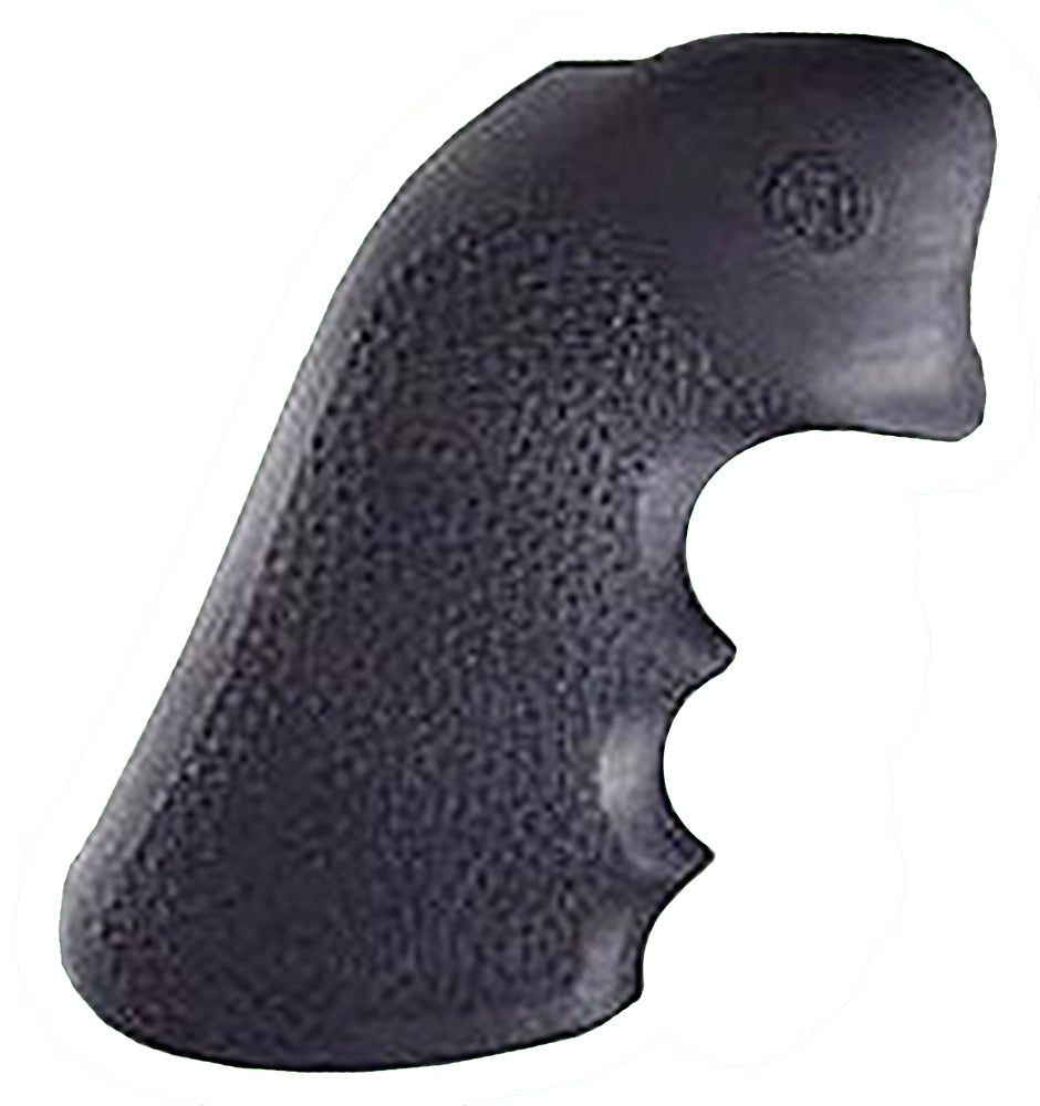 Hogue 84000 Rubber Monogrip Finger Groove Style for Ruger Super Blackhawk Revolver