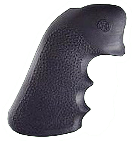 Hogue 84000 Rubber Monogrip Finger Groove Style for Ruger Super Blackhawk Revolver