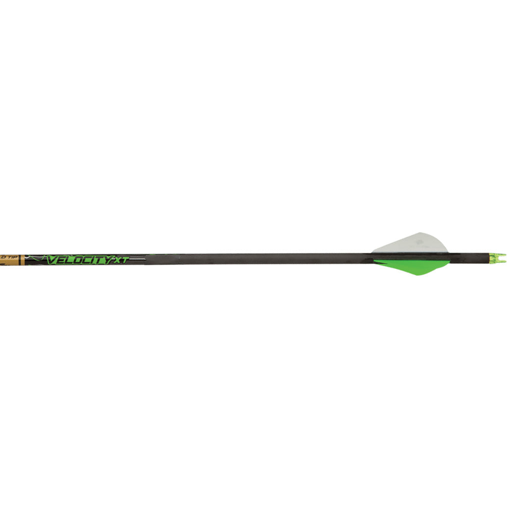 Gold Tip Velocity XT 300 Arrows 2 in. Vanes Box of 12