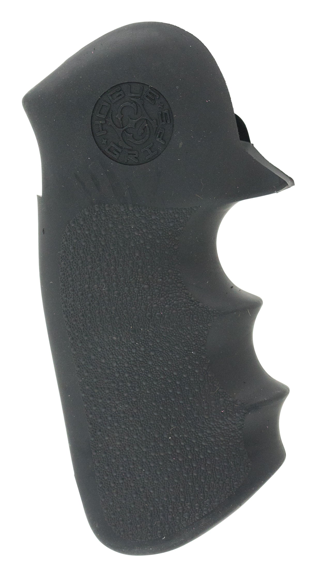 Hogue 47000 Finger Groove Black Rubber Monogrip for Colt King Cobra Anaconda