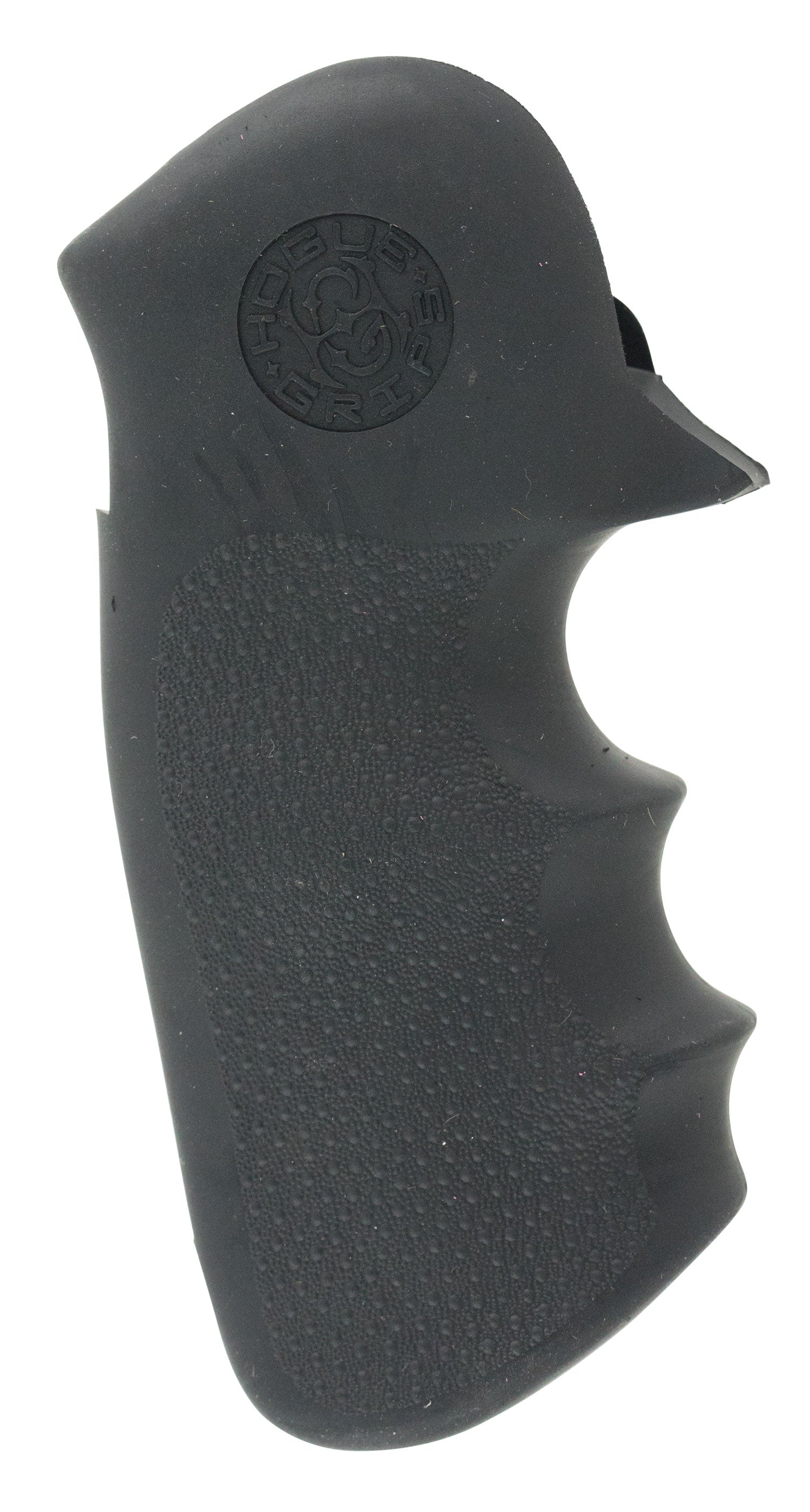Hogue 47000 Finger Groove Black Rubber Monogrip for Colt King Cobra Anaconda