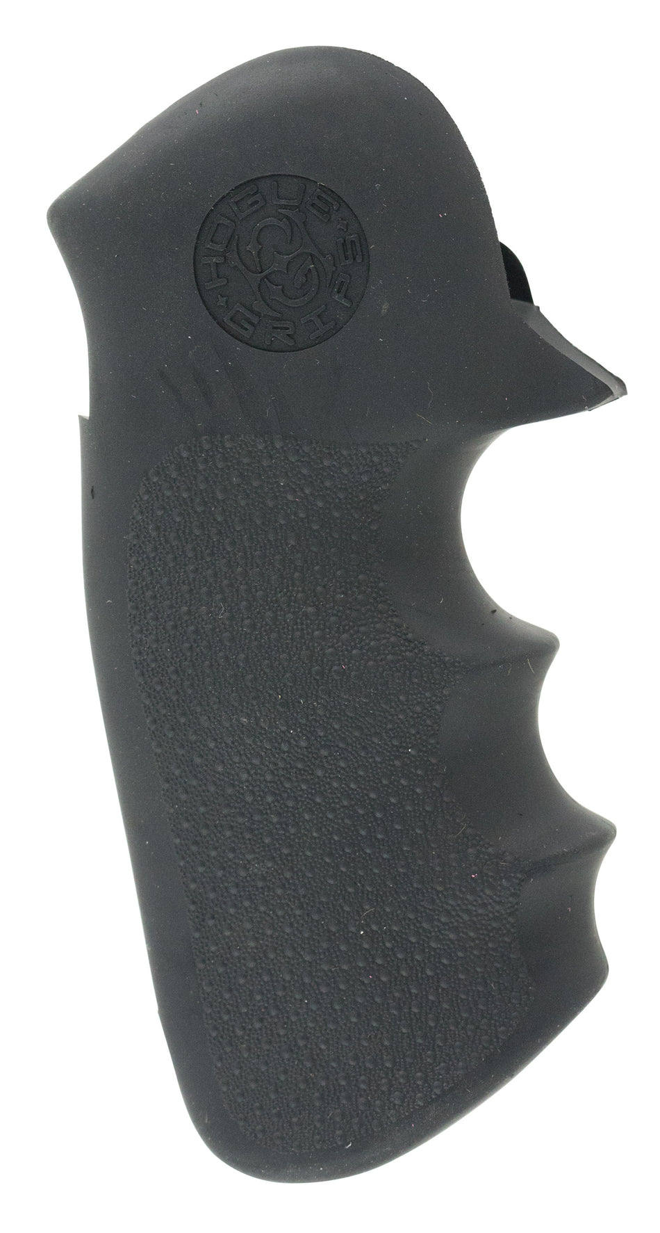 Hogue 47000 Finger Groove Black Rubber Monogrip for Colt King Cobra Anaconda