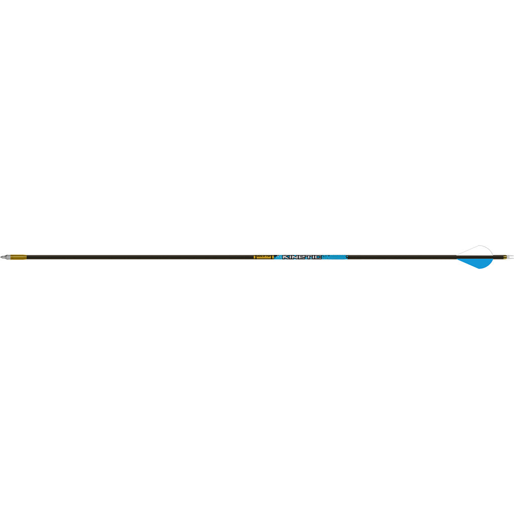 Gold Tip Kinetic KAOS 500 Arrows with 2 in. Vanes Box of 12
