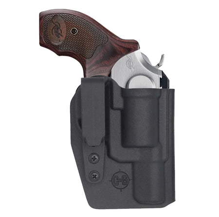 Kimber K6/K6S 2-Inch IWB Covert Holster Right Handed Black C&G