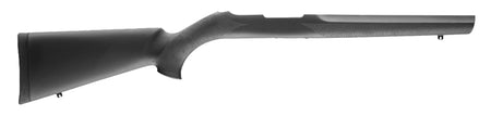 Hogue OverMolded Pillar-Bedded Black Stock for Ruger 10/22 Heavy .920 Diameter Barrel