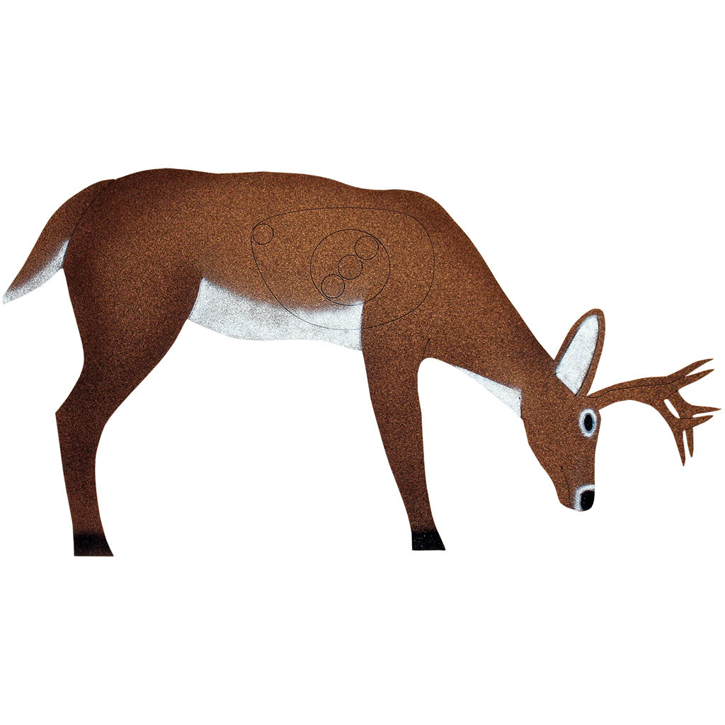 OnCore Archery Deer Antler Target 5/8" Foam