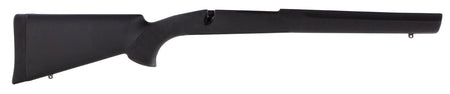 Hogue 07001 Black OverMolded Stock Compatible with Winchester Model 70 Long Action & Sporter Barrel