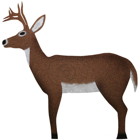OnCore Archery Large Deer Antler Target 5/8" Foam
