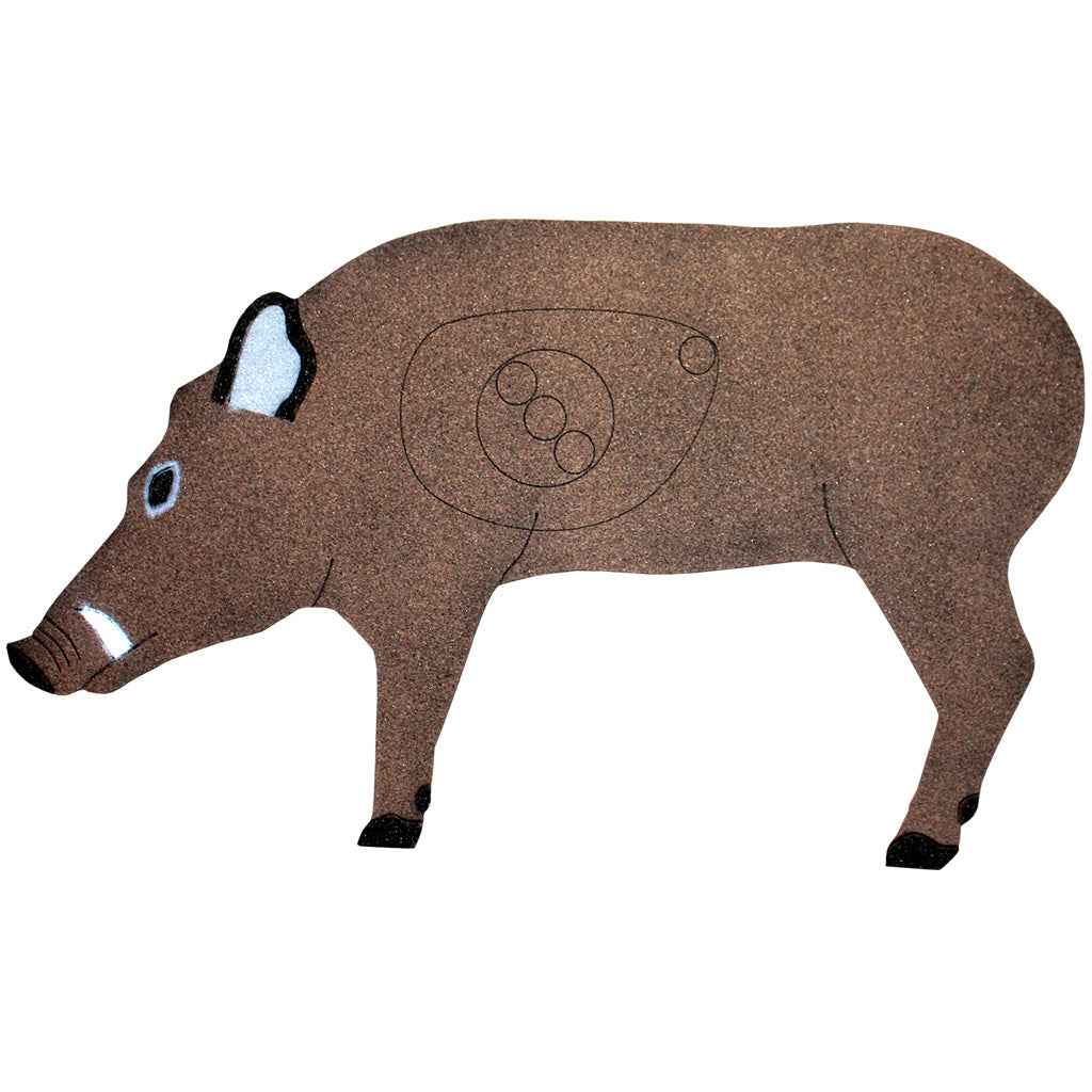 OnCore Archery Boar Target 5/8" Closed Cell Foam