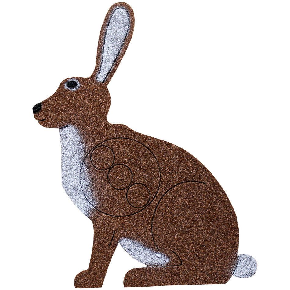 OnCore Archery Target - Rabbit Design
