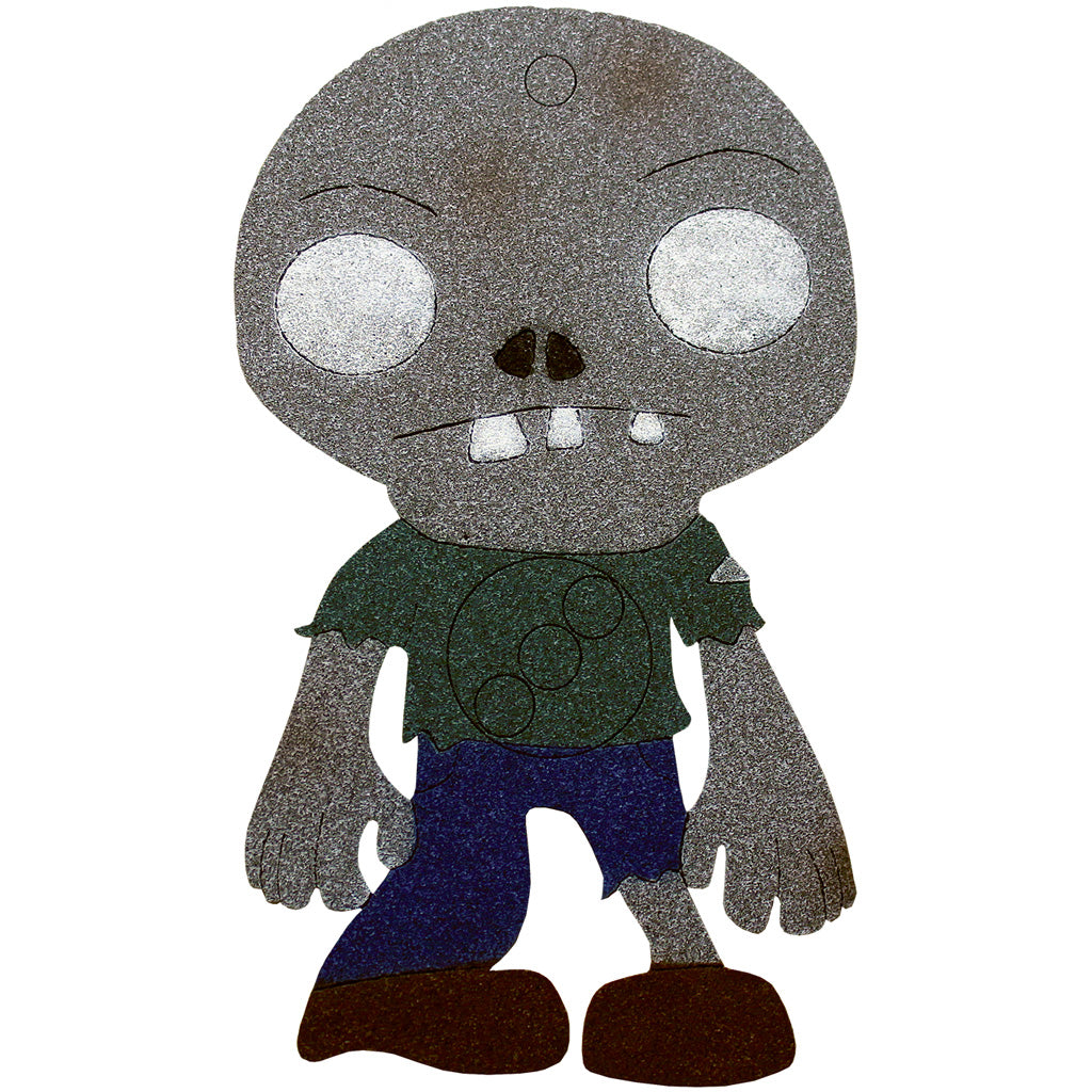 OnCore Archery Target - Kid Zombie Design