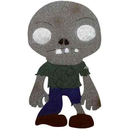 OnCore Archery Target - Kid Zombie Design
