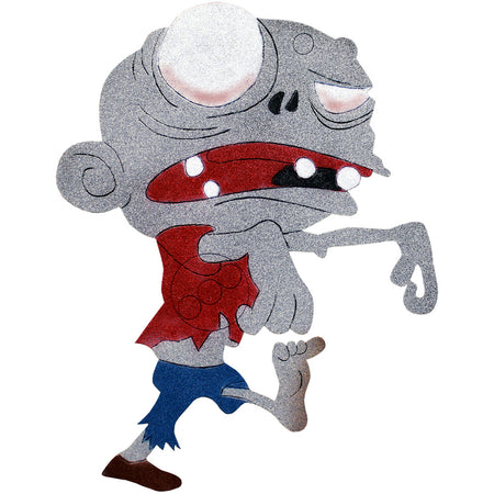 OnCore Archery Target - Walking Kid Zombie Design