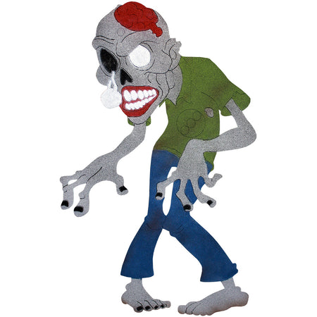 OnCore Archery Target - Father Zombie Design